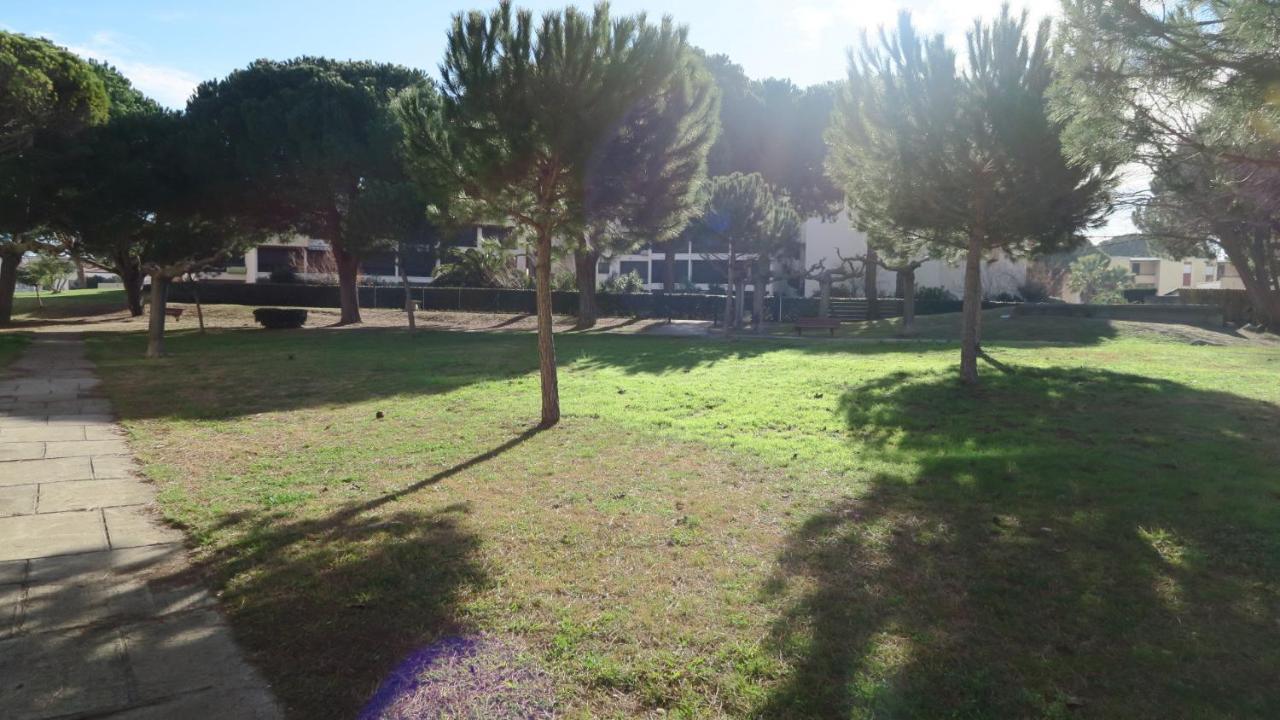 Sol-Y-Days Los Amigos, Studio 4 Couchages En Rez-De-Jardin, Avec Grande Terrasse Et Parking, A 250M De La Plage 르그로뒤후아 외부 사진