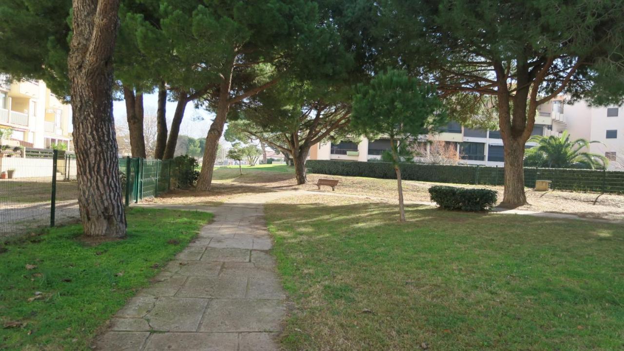 Sol-Y-Days Los Amigos, Studio 4 Couchages En Rez-De-Jardin, Avec Grande Terrasse Et Parking, A 250M De La Plage 르그로뒤후아 외부 사진