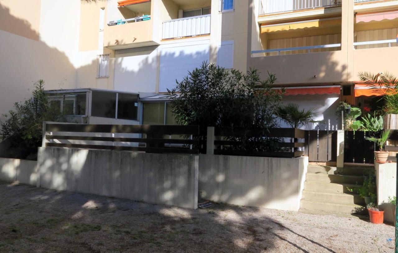 Sol-Y-Days Los Amigos, Studio 4 Couchages En Rez-De-Jardin, Avec Grande Terrasse Et Parking, A 250M De La Plage 르그로뒤후아 외부 사진