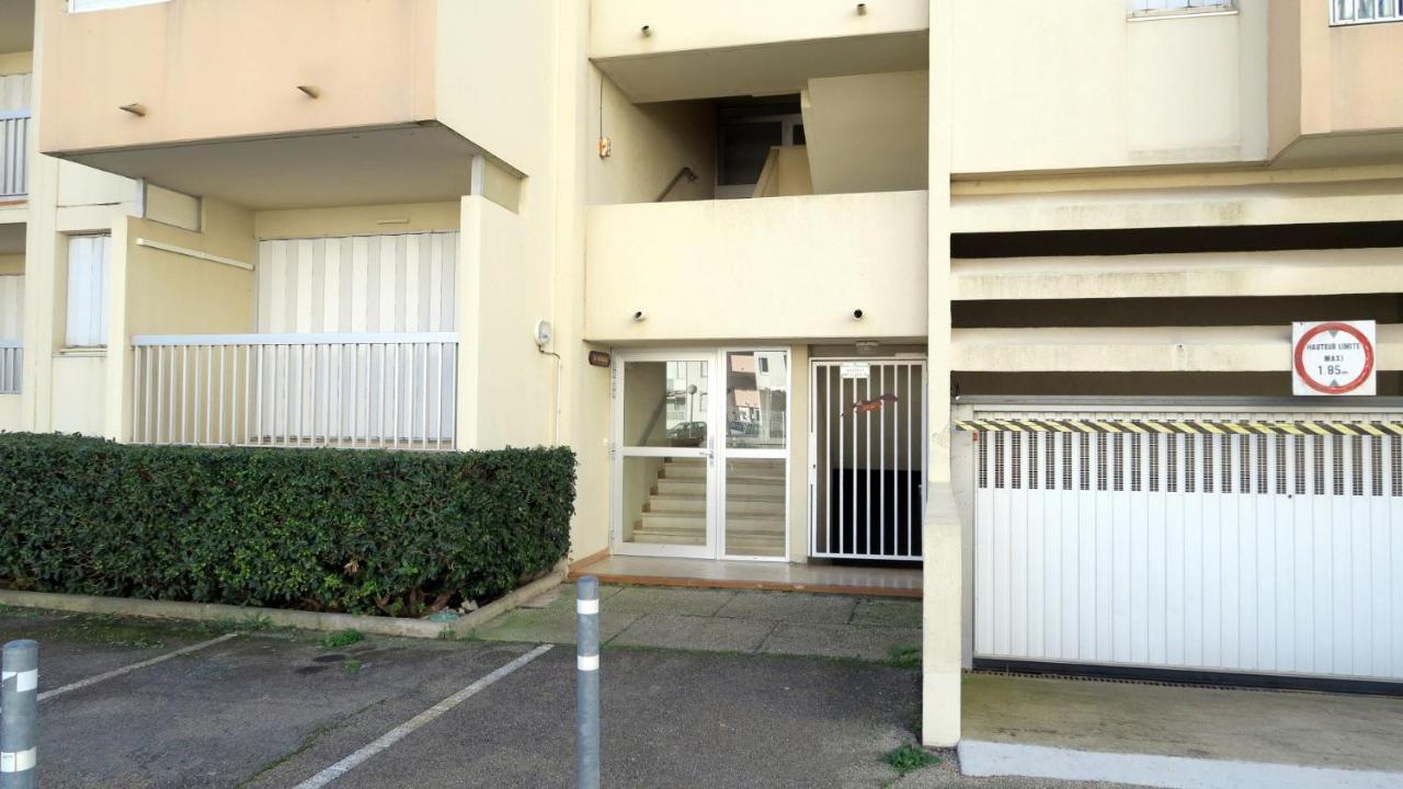 Sol-Y-Days Los Amigos, Studio 4 Couchages En Rez-De-Jardin, Avec Grande Terrasse Et Parking, A 250M De La Plage 르그로뒤후아 외부 사진